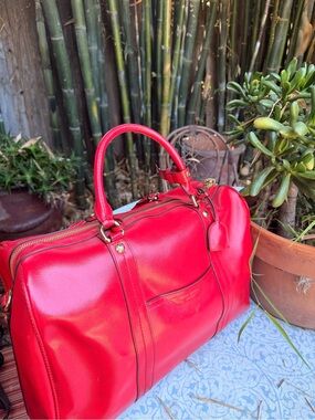 Henri Bendel Duffel